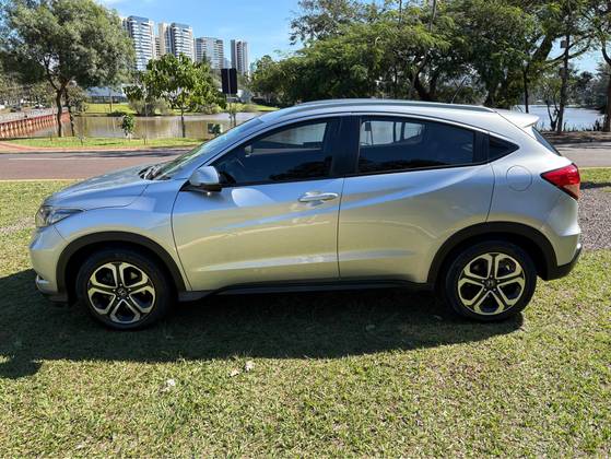 HONDA HR-V 1.8 16V FLEX EX 4P AUTOMÁTICO HONDA HR-V 1.8 16V FLEX EX 4P AUTOMÁTICO